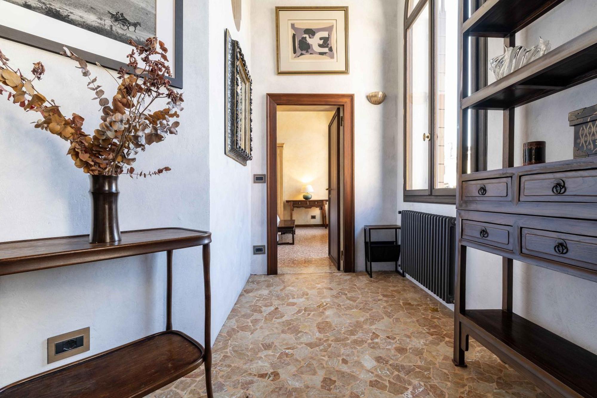 Appartement Palazzo Remer - Luxury - By Bricola Venetië